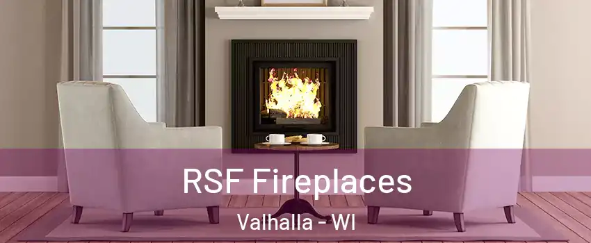 RSF Fireplaces Valhalla - WI