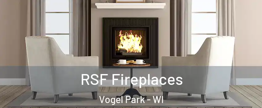 RSF Fireplaces Vogel Park - WI