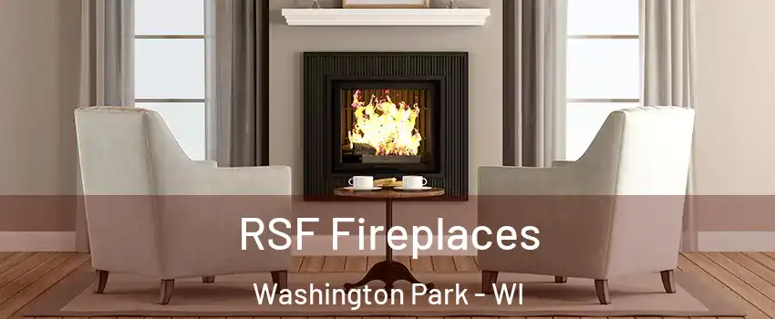 RSF Fireplaces Washington Park - WI