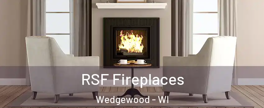 RSF Fireplaces Wedgewood - WI