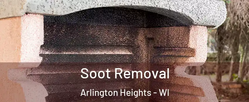 Soot Removal Arlington Heights - WI