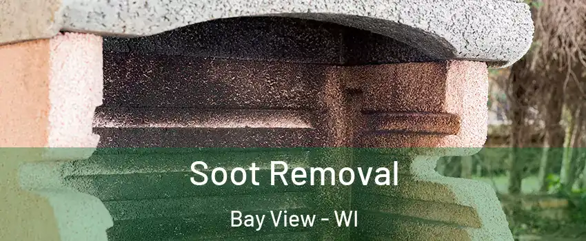 Soot Removal Bay View - WI