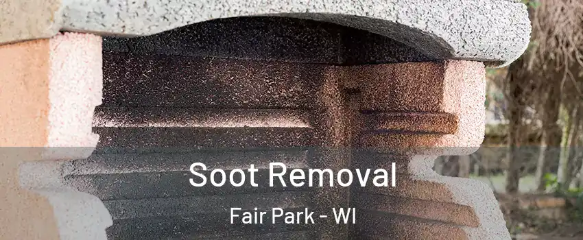 Soot Removal Fair Park - WI