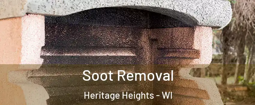 Soot Removal Heritage Heights - WI