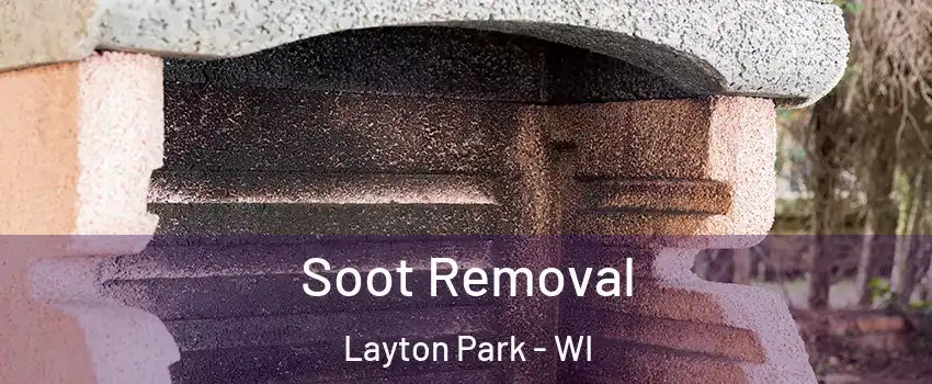 Soot Removal Layton Park - WI