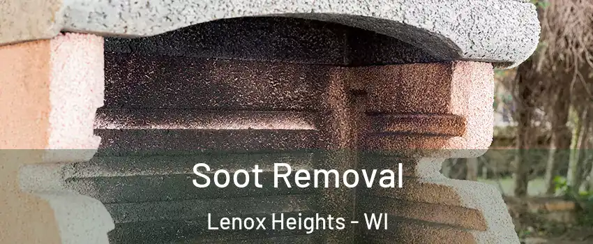 Soot Removal Lenox Heights - WI