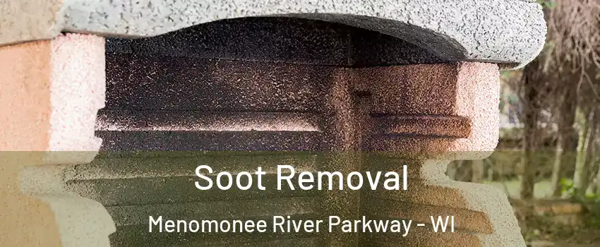 Soot Removal Menomonee River Parkway - WI