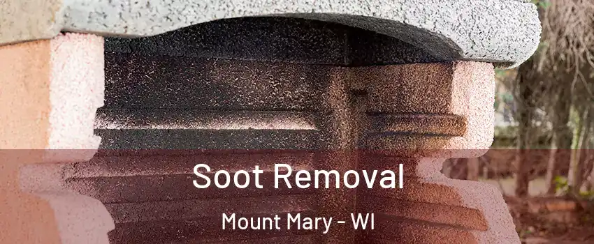 Soot Removal Mount Mary - WI