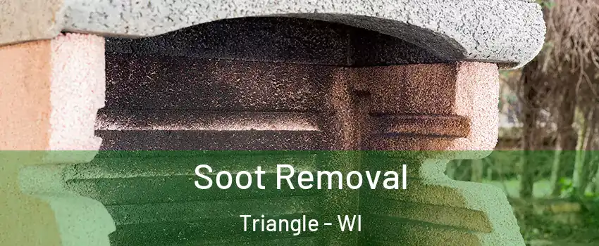 Soot Removal Triangle - WI