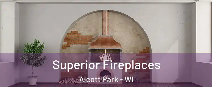 Superior Fireplaces Alcott Park - WI