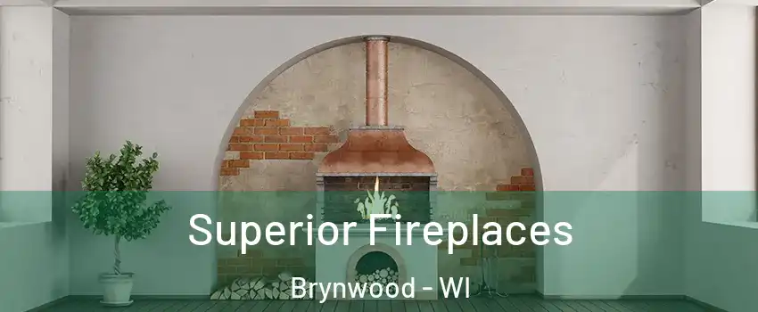 Superior Fireplaces Brynwood - WI