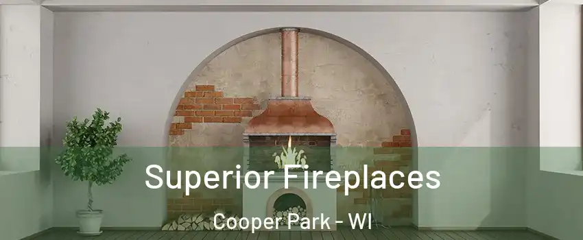 Superior Fireplaces Cooper Park - WI