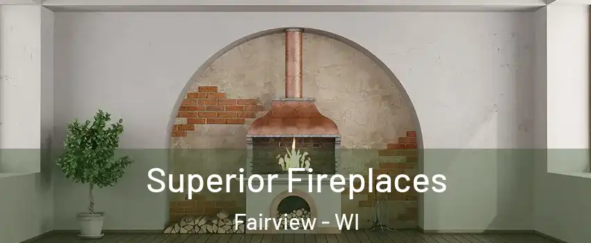 Superior Fireplaces Fairview - WI