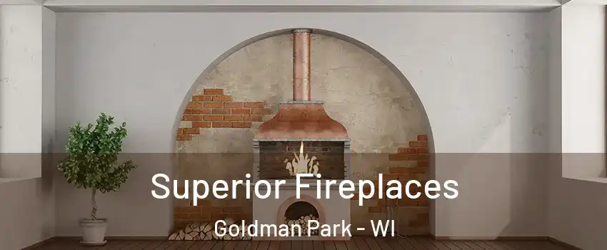 Superior Fireplaces Goldman Park - WI