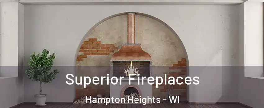 Superior Fireplaces Hampton Heights - WI