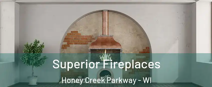 Superior Fireplaces Honey Creek Parkway - WI