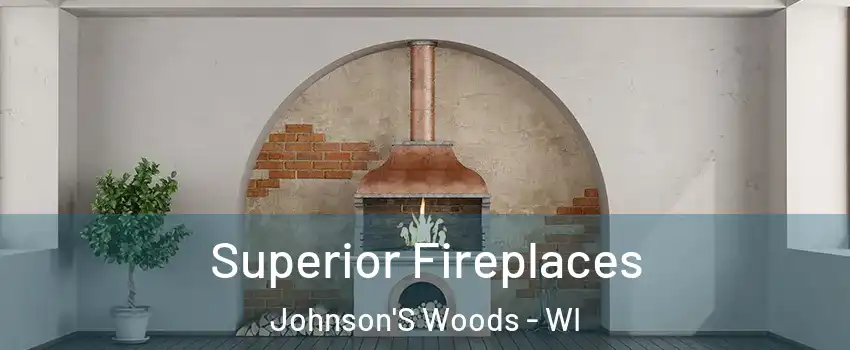 Superior Fireplaces Johnson'S Woods - WI