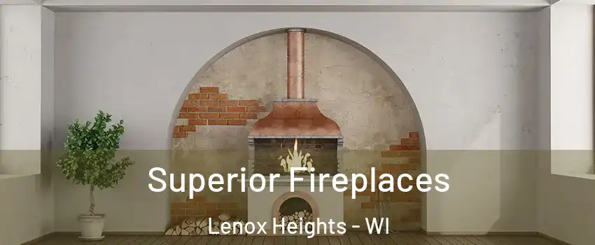 Superior Fireplaces Lenox Heights - WI