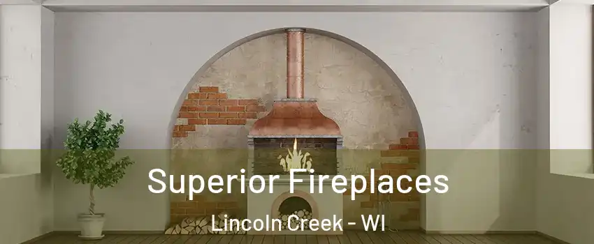 Superior Fireplaces Lincoln Creek - WI