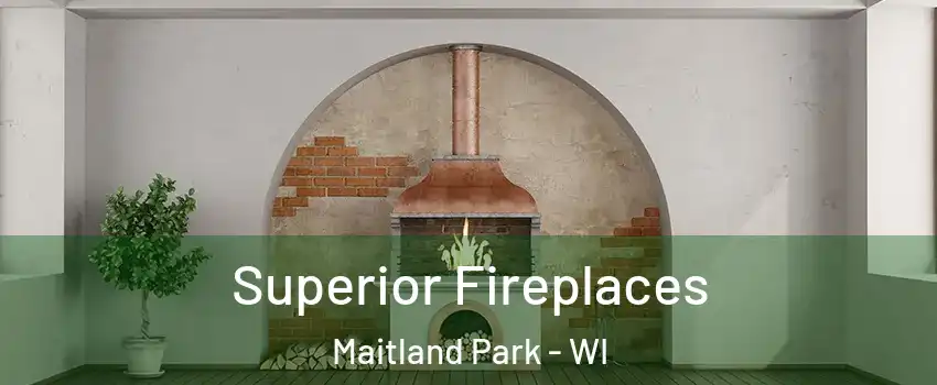 Superior Fireplaces Maitland Park - WI