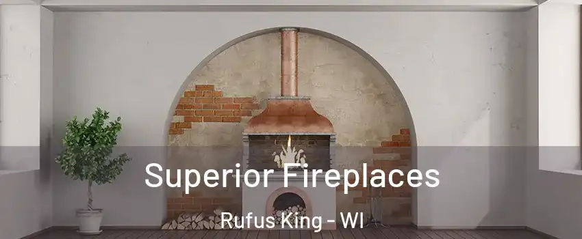 Superior Fireplaces Rufus King - WI