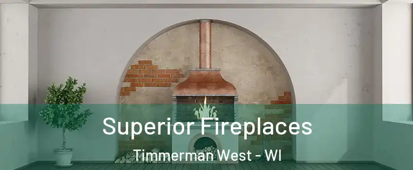 Superior Fireplaces Timmerman West - WI