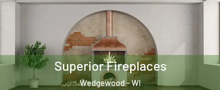 Superior Fireplaces Wedgewood - WI