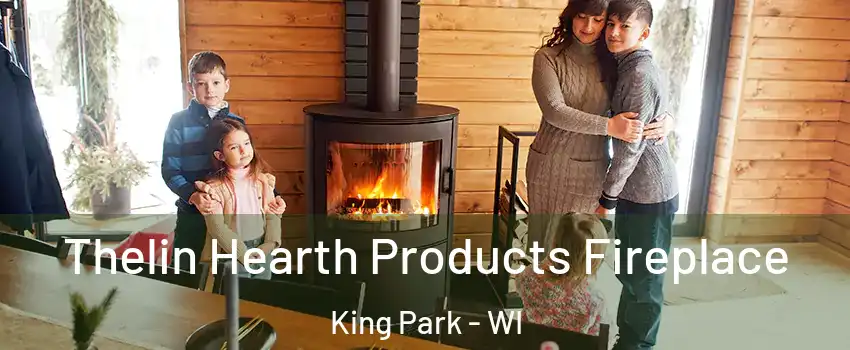 Thelin Hearth Products Fireplace King Park - WI