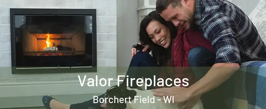 Valor Fireplaces Borchert Field - WI