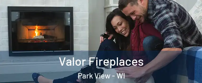 Valor Fireplaces Park View - WI