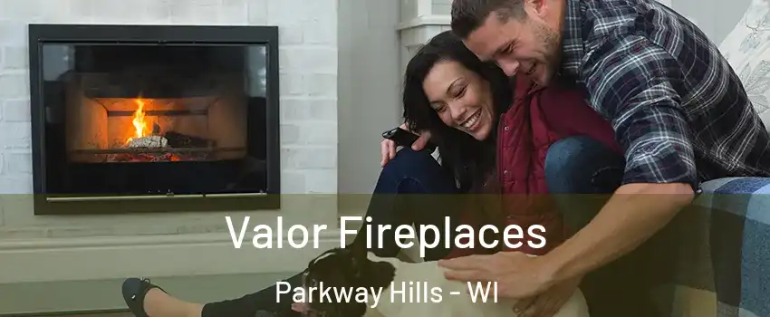 Valor Fireplaces Parkway Hills - WI