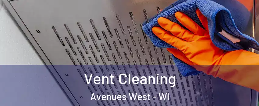 Vent Cleaning Avenues West - WI