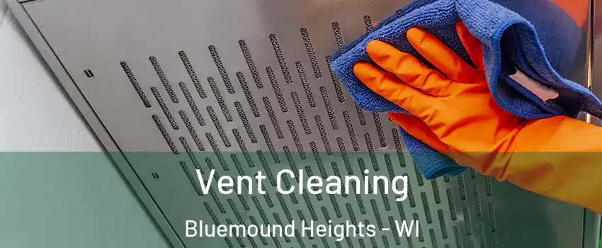 Vent Cleaning Bluemound Heights - WI