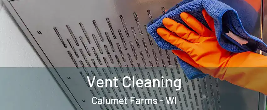 Vent Cleaning Calumet Farms - WI