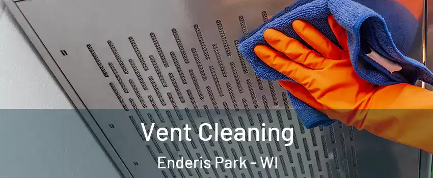 Vent Cleaning Enderis Park - WI