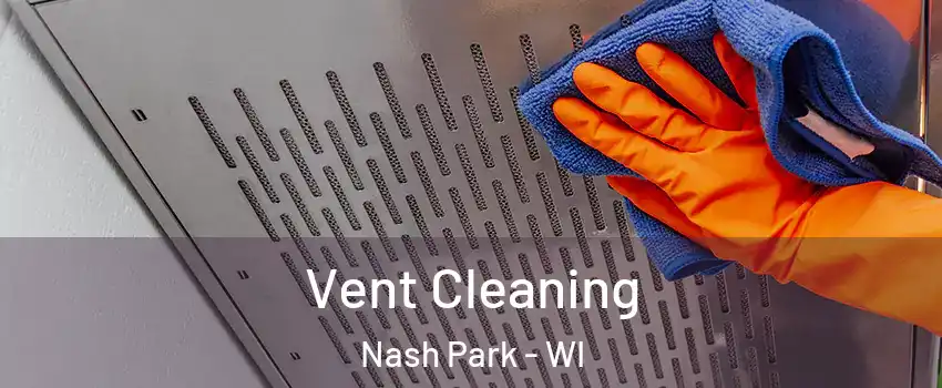 Vent Cleaning Nash Park - WI