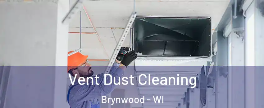 Vent Dust Cleaning Brynwood - WI