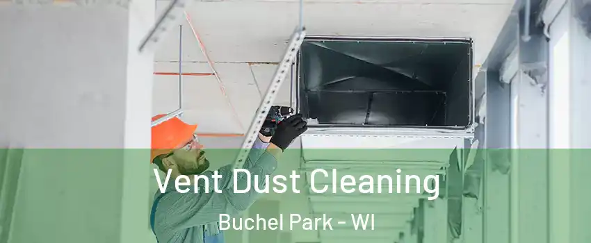 Vent Dust Cleaning Buchel Park - WI