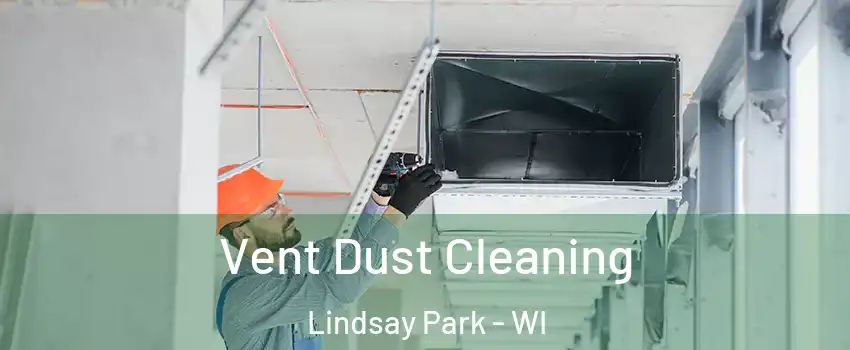 Vent Dust Cleaning Lindsay Park - WI