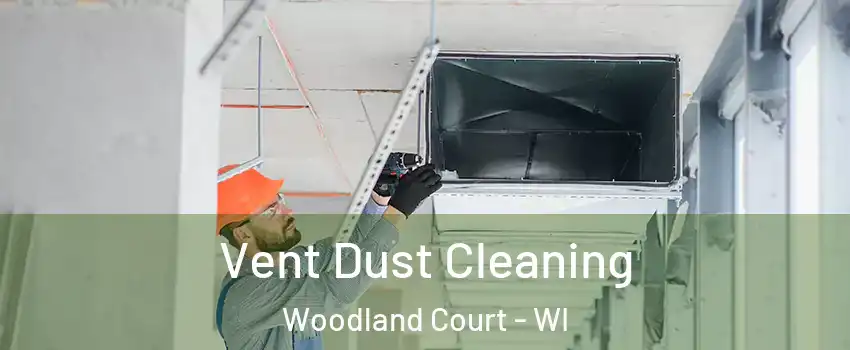 Vent Dust Cleaning Woodland Court - WI