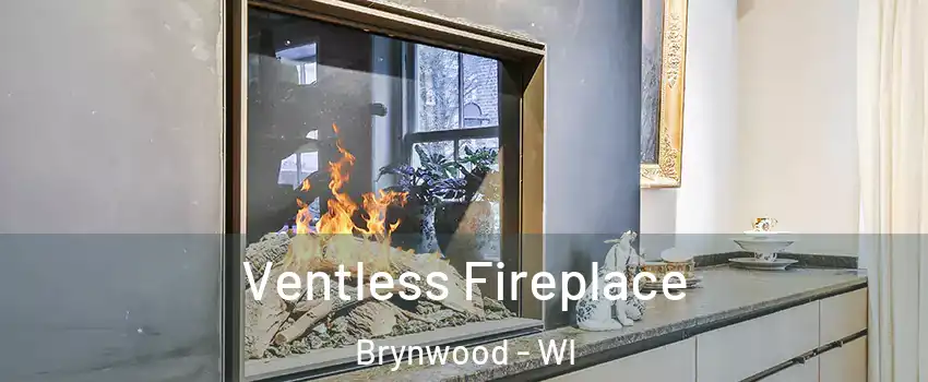 Ventless Fireplace Brynwood - WI