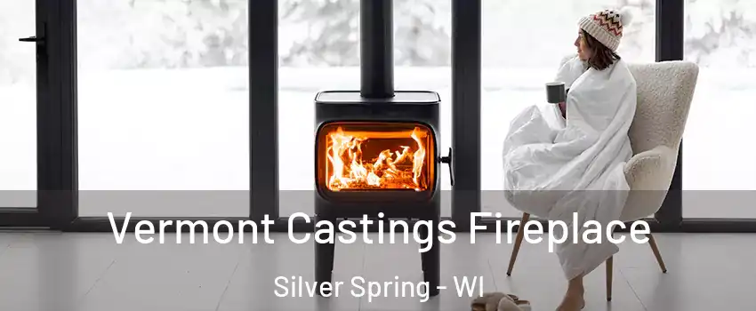 Vermont Castings Fireplace Silver Spring - WI