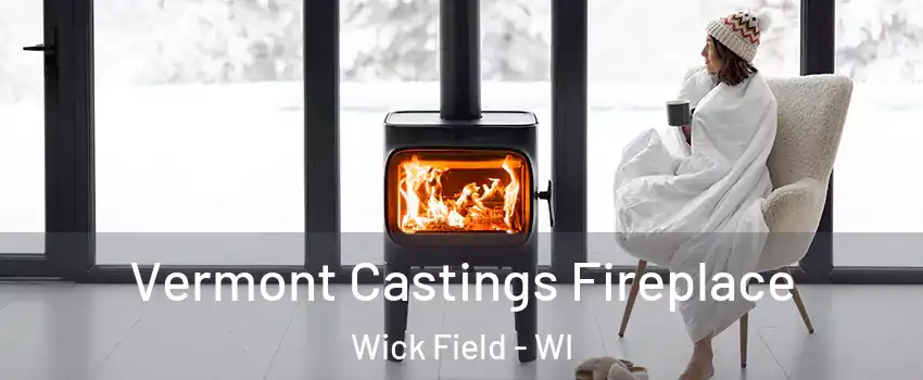 Vermont Castings Fireplace Wick Field - WI