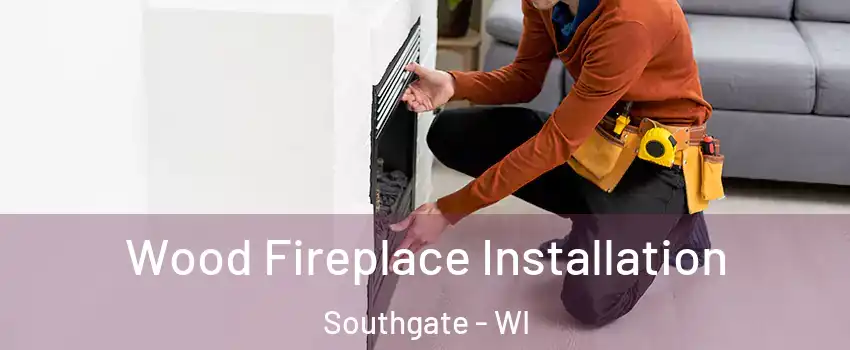 Wood Fireplace Installation Southgate - WI