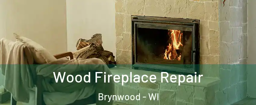 Wood Fireplace Repair Brynwood - WI