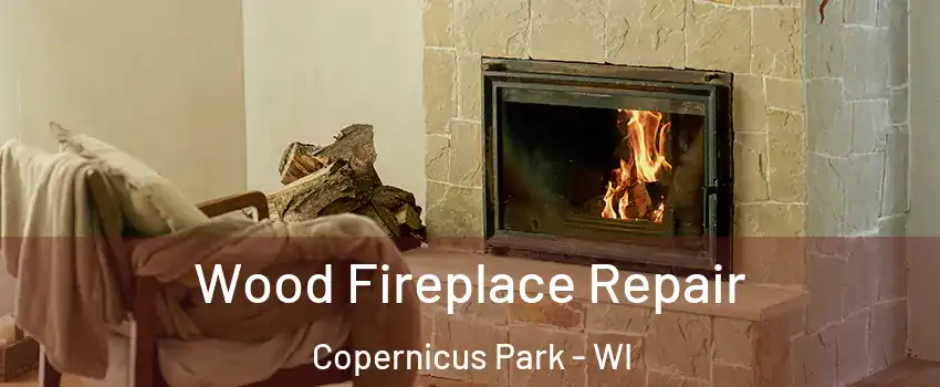 Wood Fireplace Repair Copernicus Park - WI