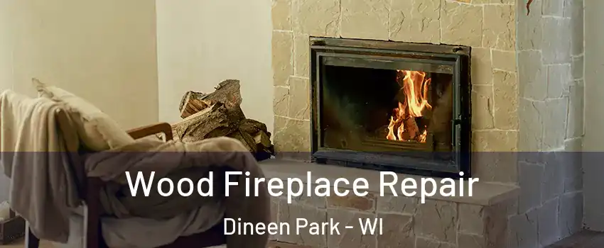 Wood Fireplace Repair Dineen Park - WI