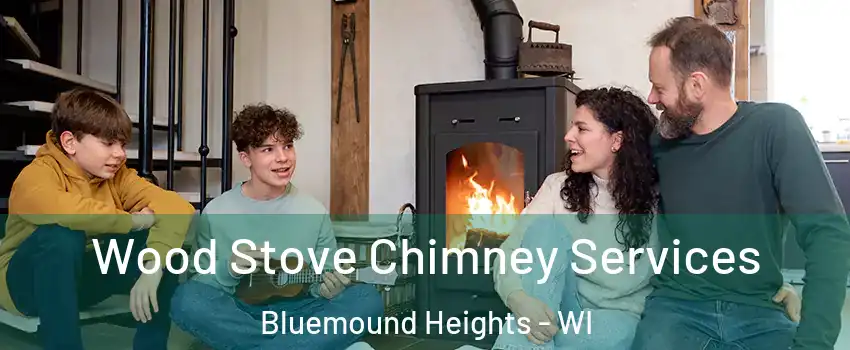 Wood Stove Chimney Services Bluemound Heights - WI