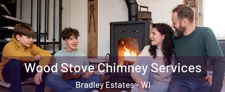 Wood Stove Chimney Services Bradley Estates - WI