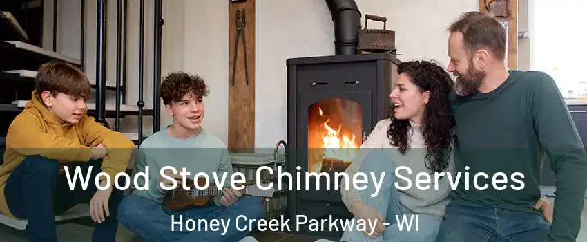 Wood Stove Chimney Services Honey Creek Parkway - WI